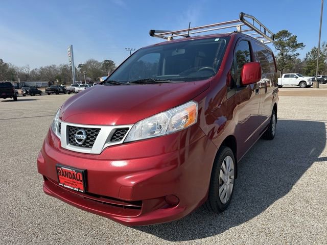 Used 2021 Nissan NV200 SV w/ Back Door Glass Package image 3