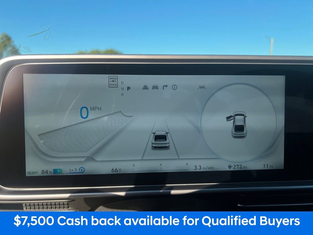 New 2025 Hyundai Ioniq 6 SEL image 20