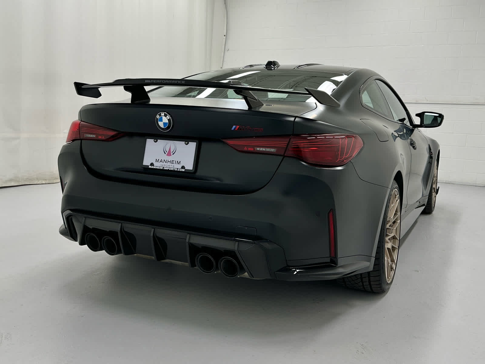 Used 2025 BMW M4 CS AWD/4WD image 6