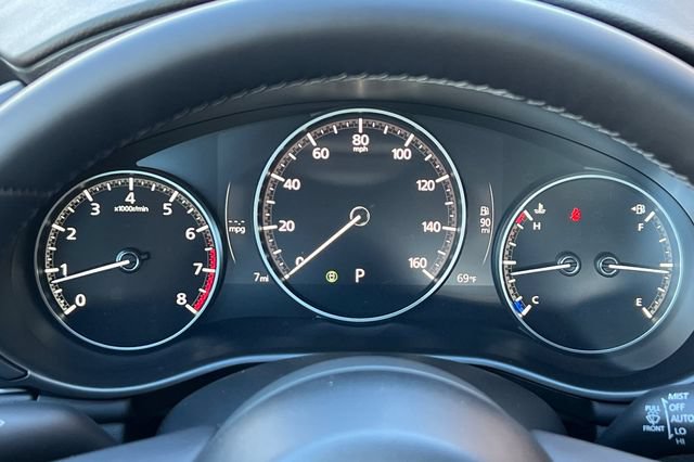New 2026 MAZDA MAZDA3 s Sport FWD image 27