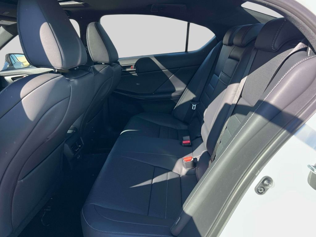 New 2026 Lexus IS 350 F Sport image 9