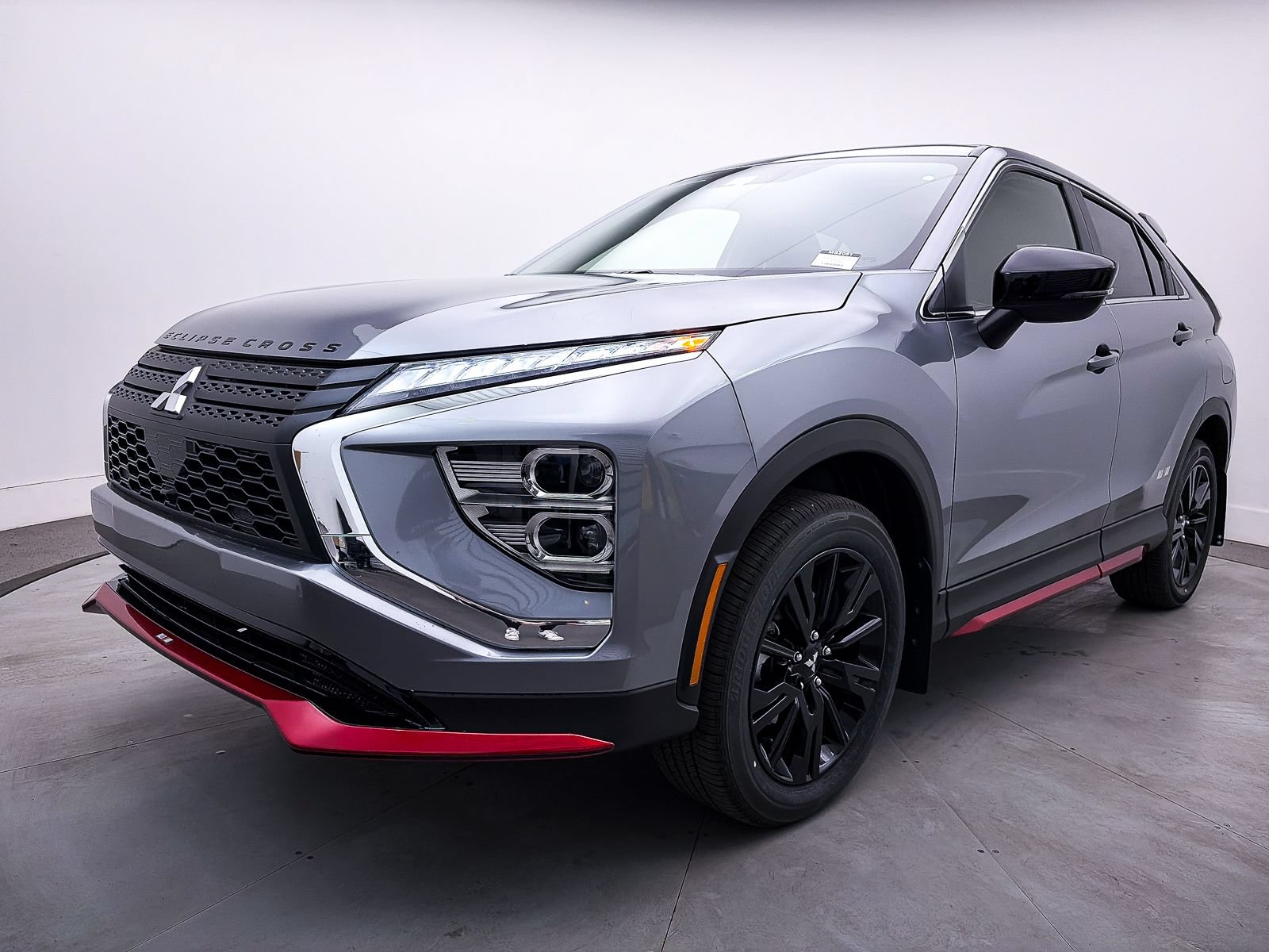 New 2026 Mitsubishi Eclipse Cross Ralliart AWD/4WD image 3