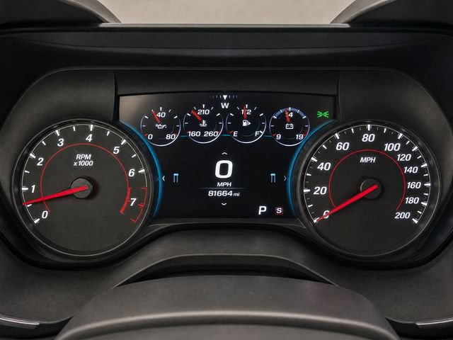 Used 2018 Chevrolet Camaro SS w/ Hot Wheels Edition RWD image 13