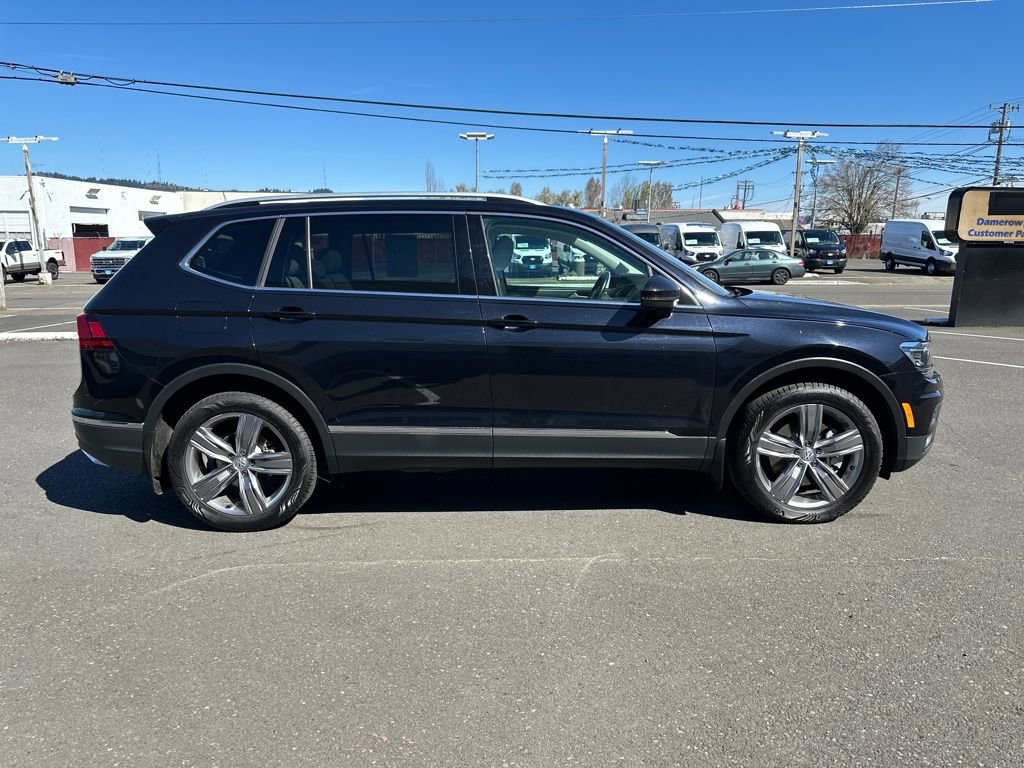 Used 2018 Volkswagen Tiguan SEL Premium image 7