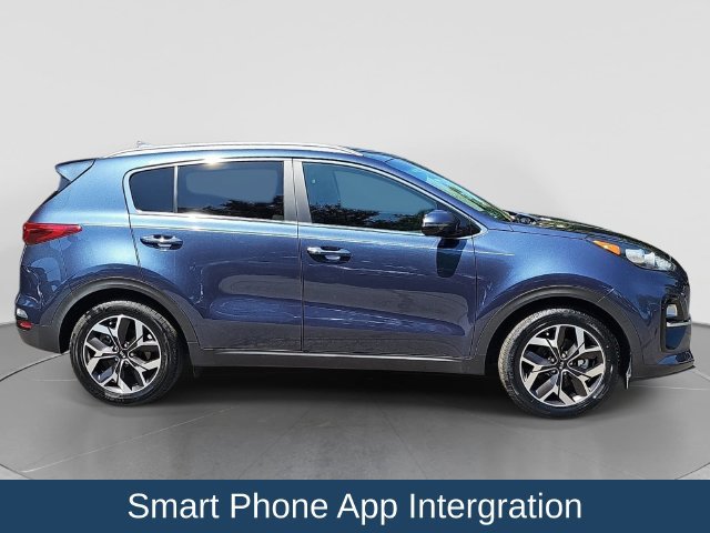 Used 2021 Kia Sportage EX FWD image 10