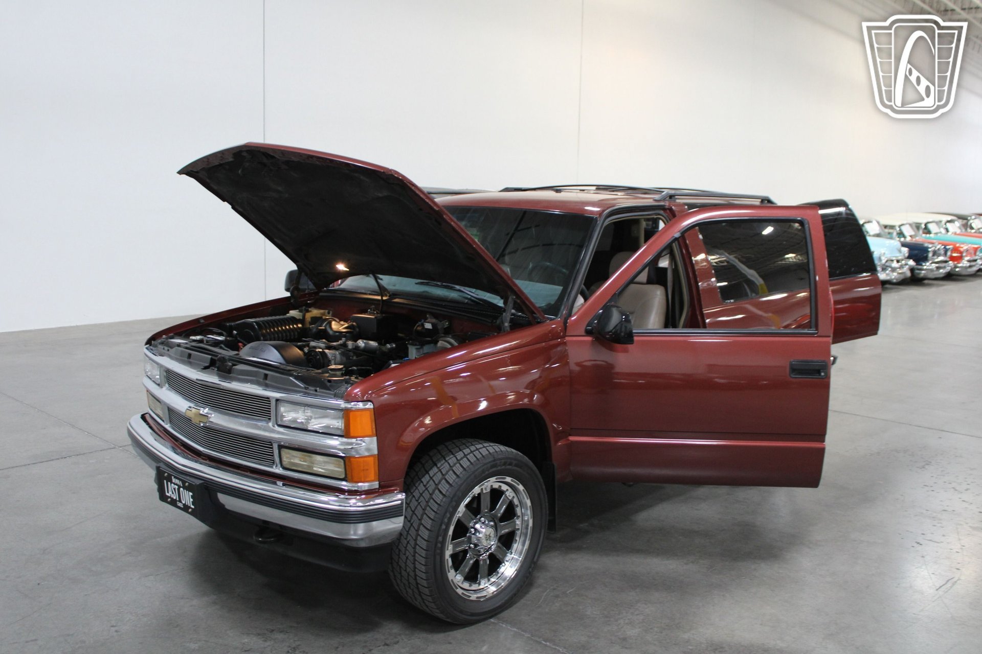 Used 1998 Chevrolet Tahoe 4WD 2-Door w/ Preferred Equipment Group 2 image 32