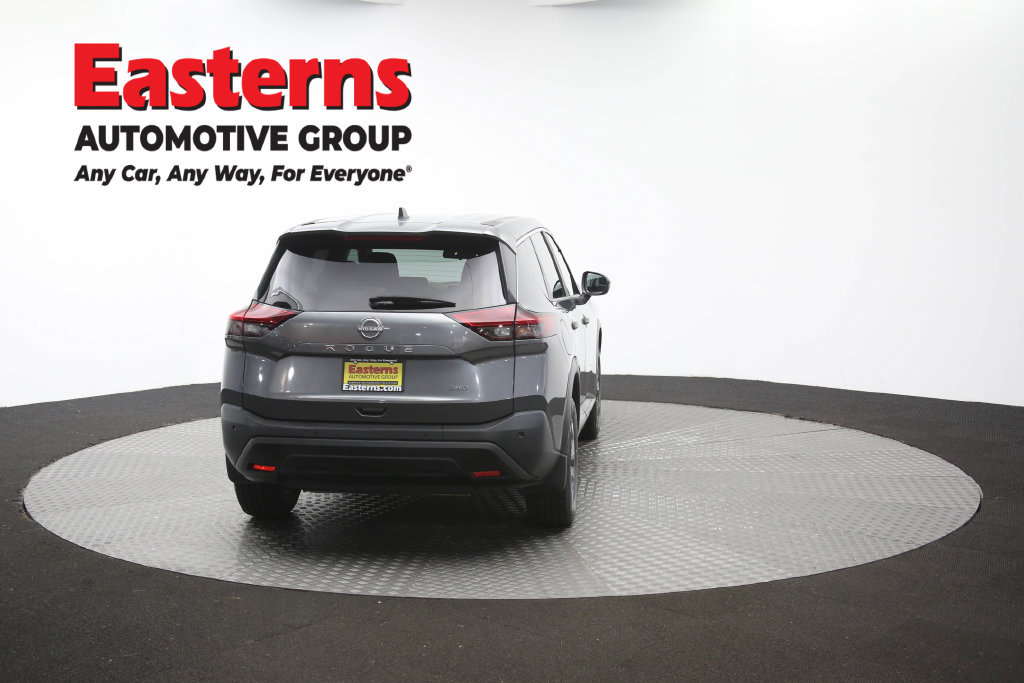 Used 2023 Nissan Rogue S AWD/4WD image 39