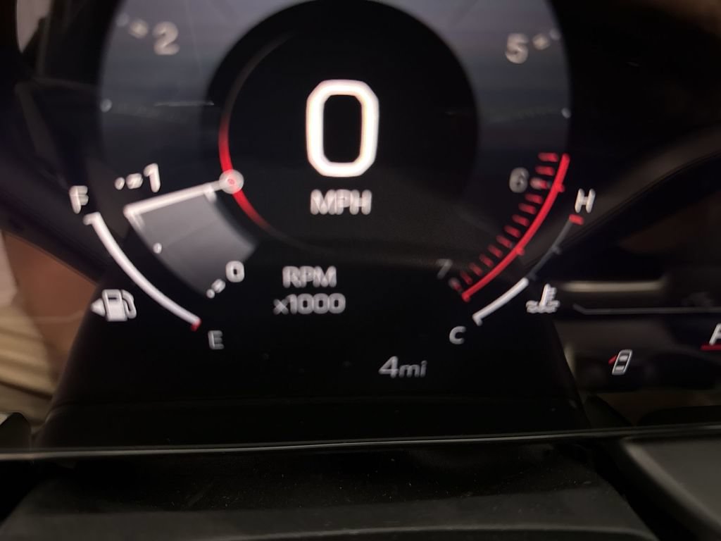 New 2026 GMC Terrain Elevation w/ Black Edition FWD image 12