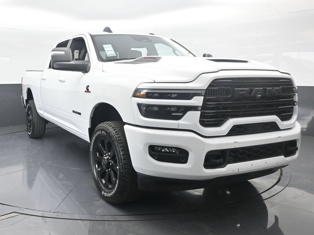 New 2026 RAM 2500 Laramie w/ Night Edition AWD/4WD image 9
