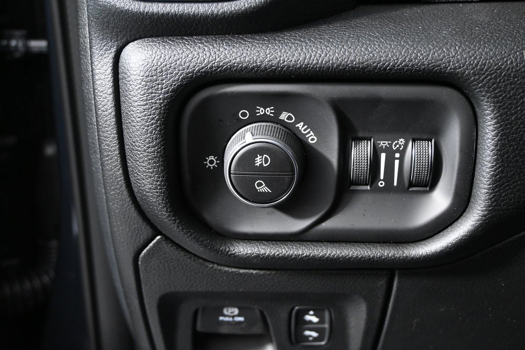 New 2026 RAM 1500 Big Horn image 23