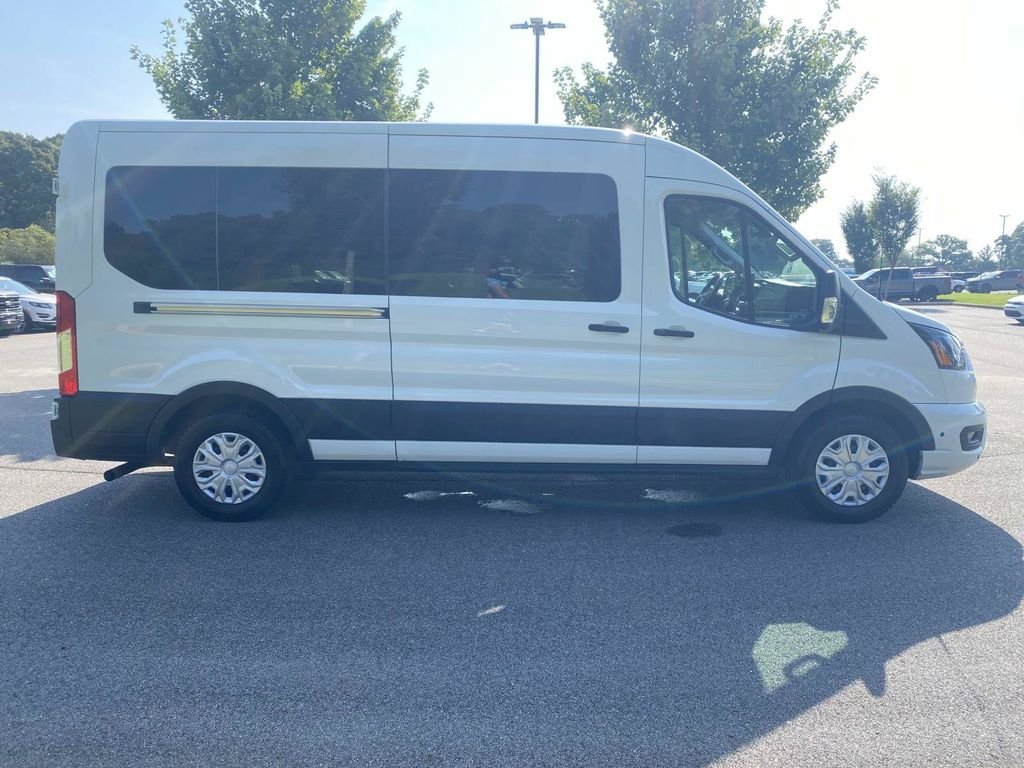 Used 2025 Ford Transit 350 XLT RWD video 2