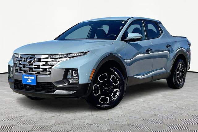 Certified 2022 Hyundai Santa Cruz SEL image 2