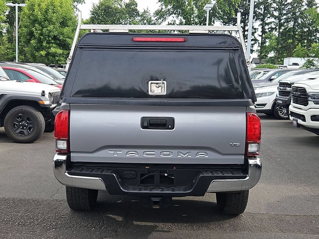 Used 2019 Toyota Tacoma TRD Off-Road AWD/4WD image 6