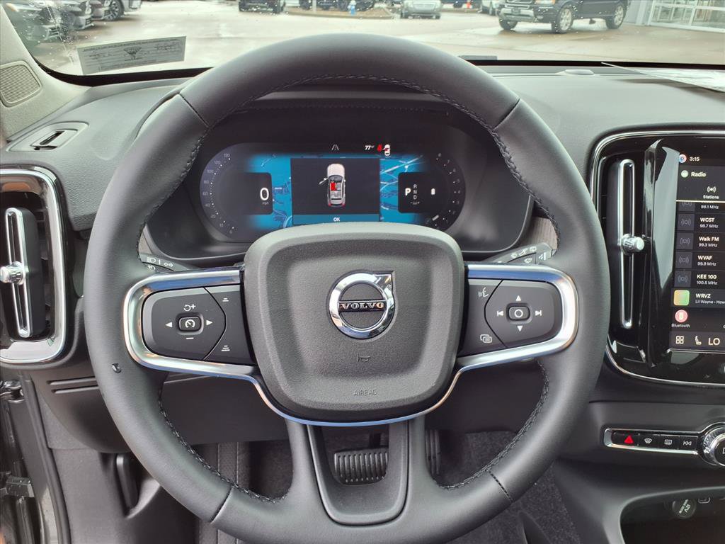 New 2026 Volvo XC40 B4 Core w/ Protection Package Premier FWD image 15