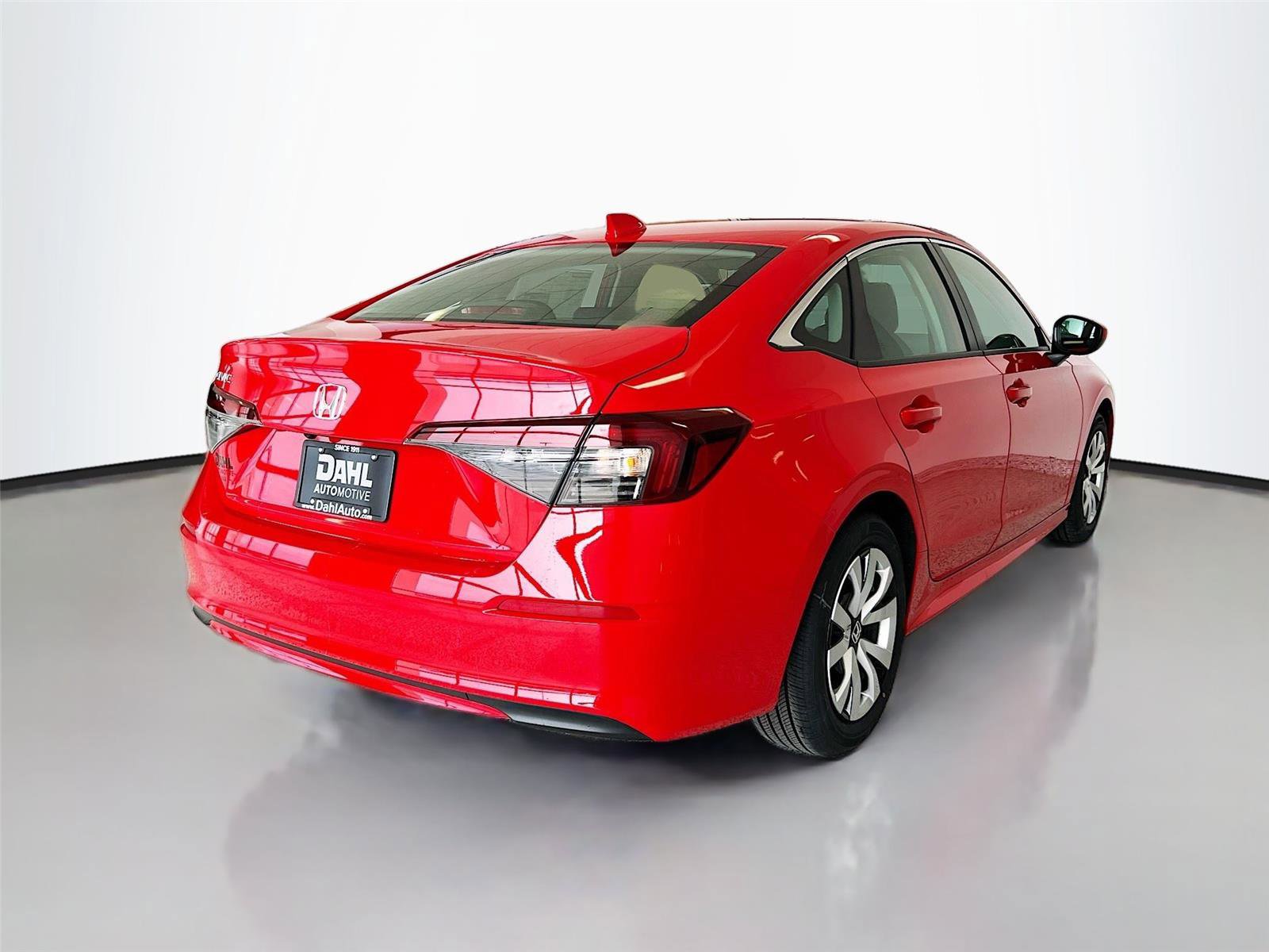 New 2026 Honda Civic LX image 13