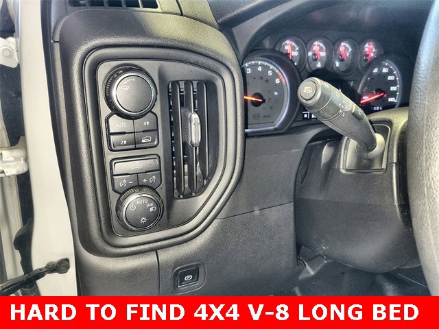 Used 2025 Chevrolet Silverado 1500 W/T w/ Trailering Package image 20