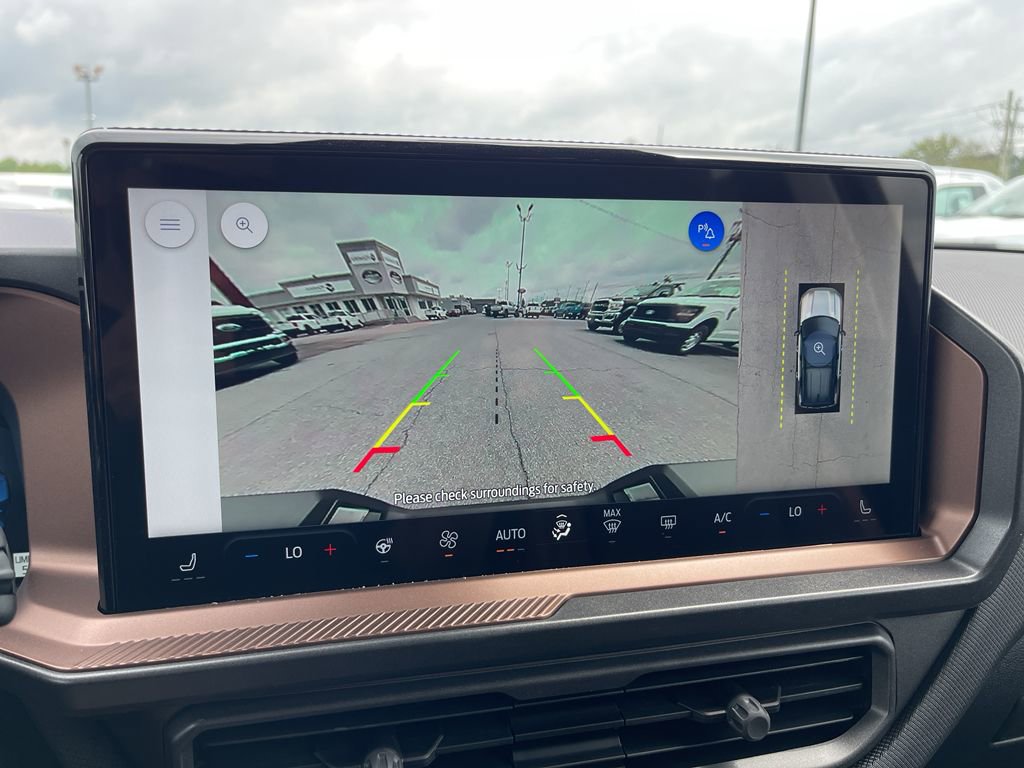 New 2025 Ford Bronco Sport Outer Banks w/ Outer Banks Tech Package+ image 9