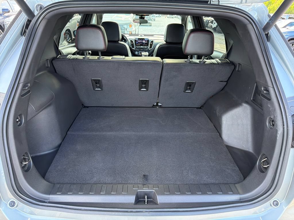 Certified 2023 Chevrolet Equinox RS w/ RS Leather Package FWD image 27
