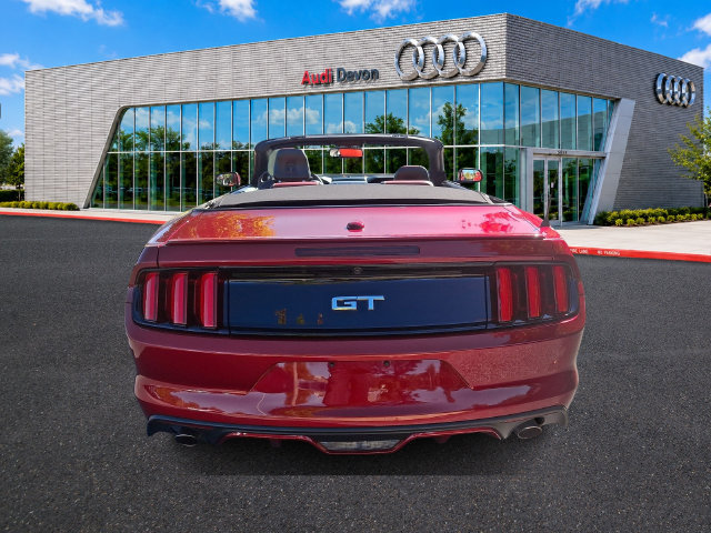 Used 2015 Ford Mustang GT Premium RWD image 5