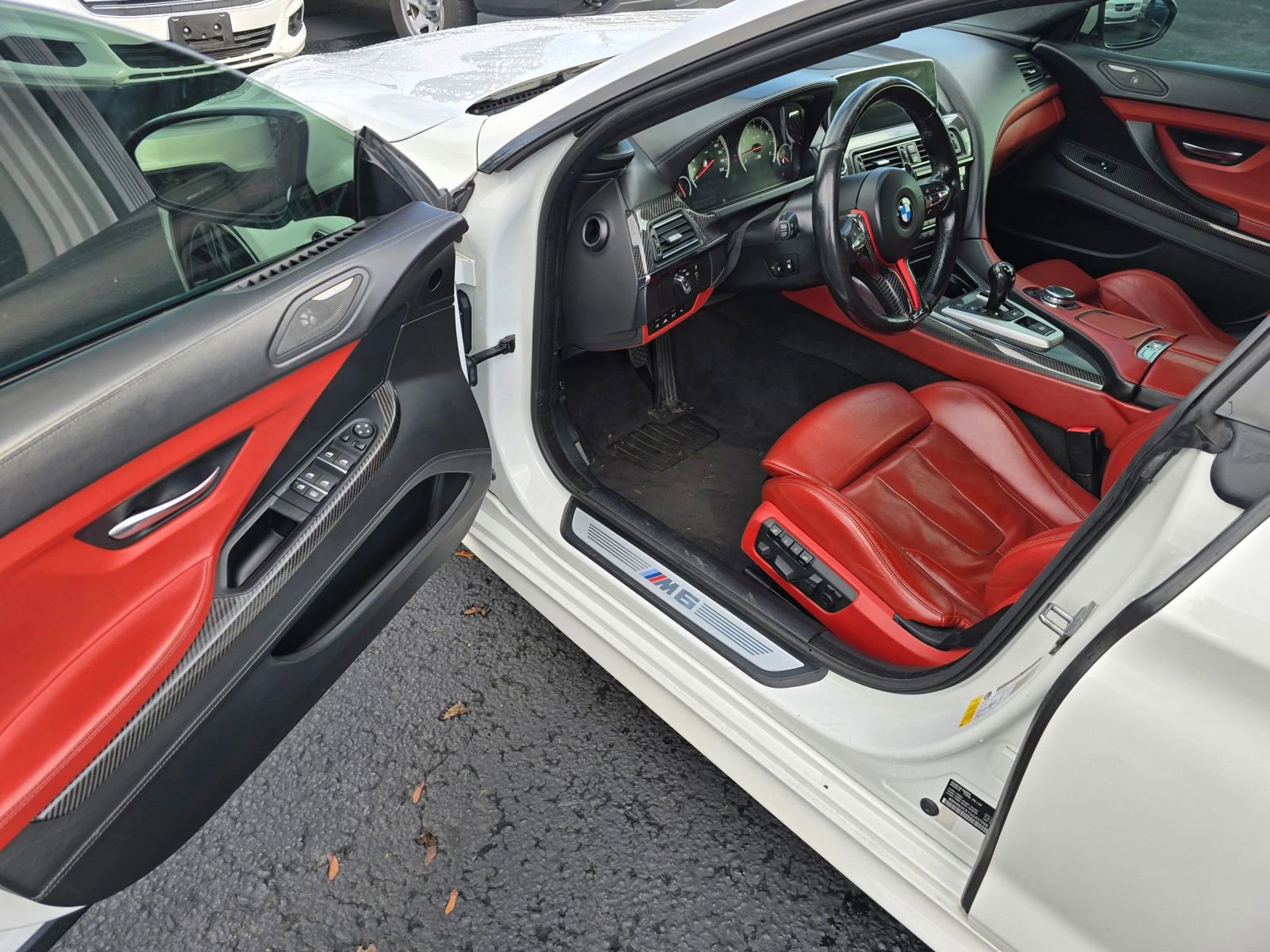 Used 2016 BMW M6 Gran Coupe image 20