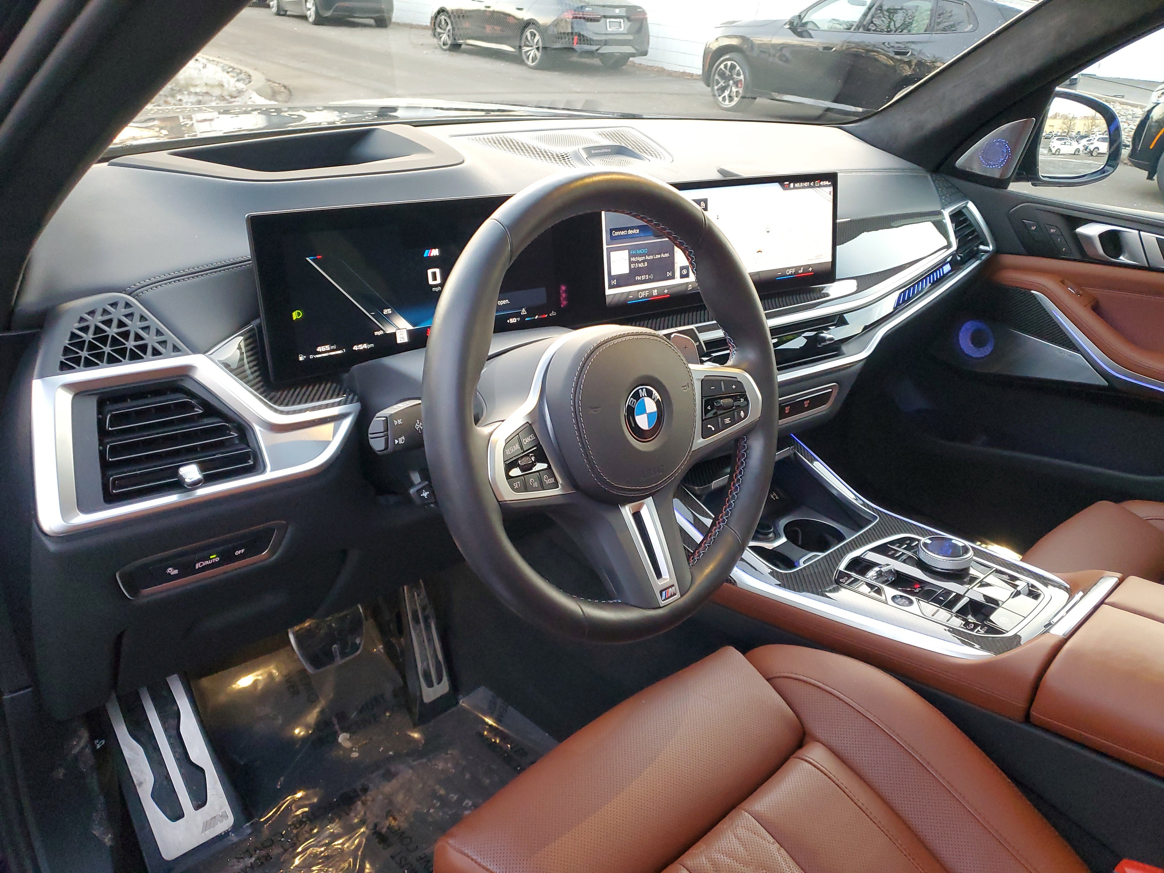 Certified 2024 BMW X7 M60i w/ Executive Package image 10