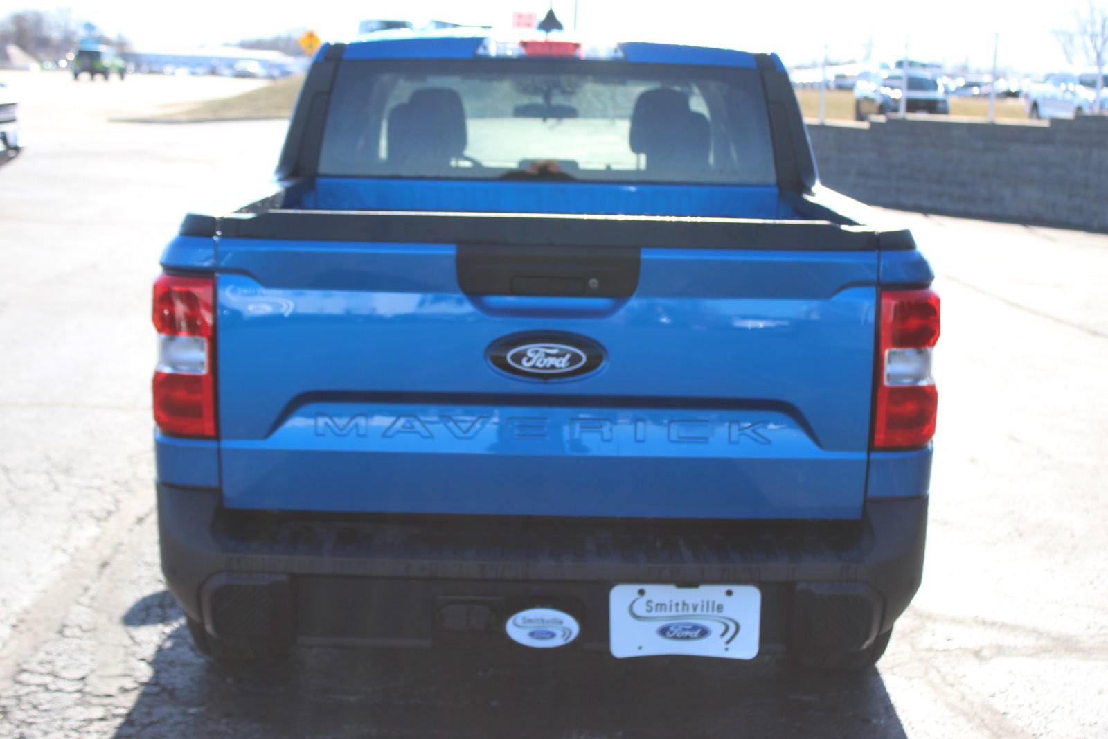 New 2025 Ford Maverick XLT w/ XLT Luxury Package image 7