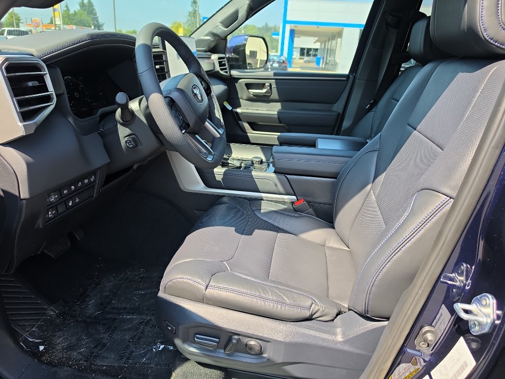 New 2026 Toyota Sequoia Platinum AWD/4WD image 19