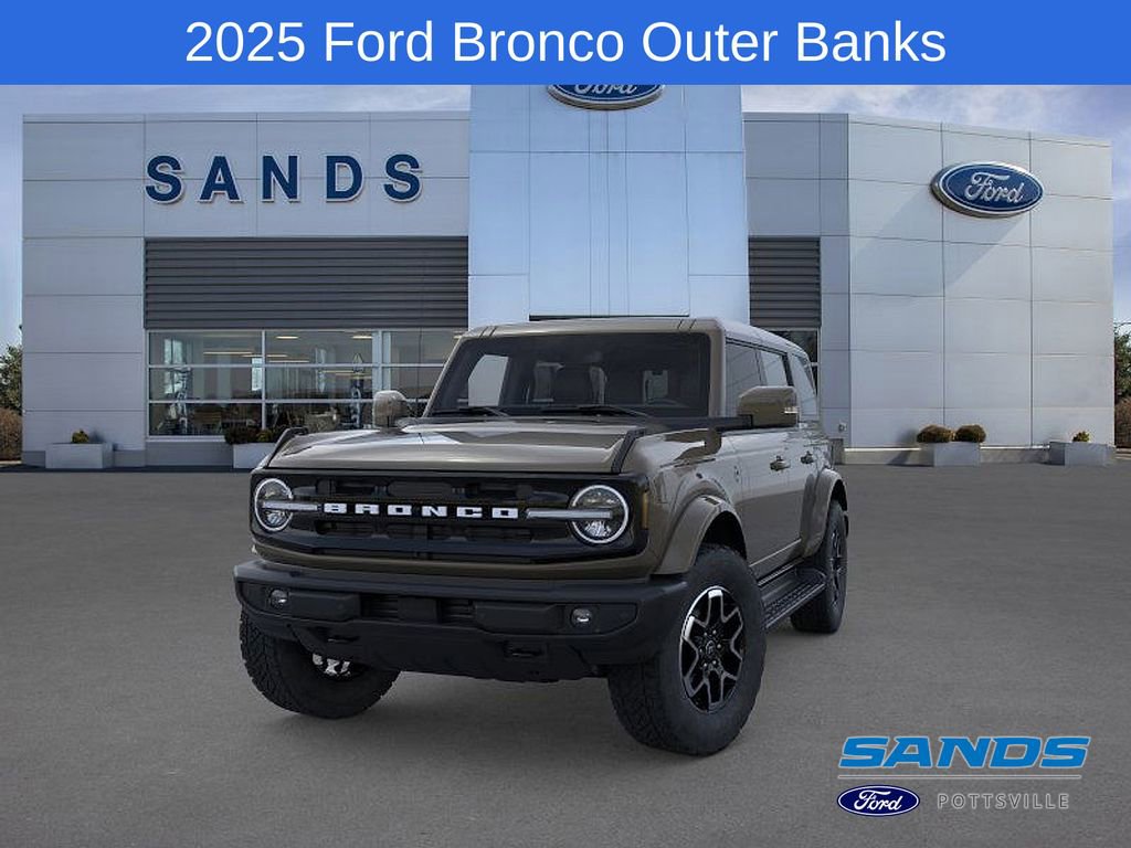 New 2025 Ford Bronco Outer Banks image 2