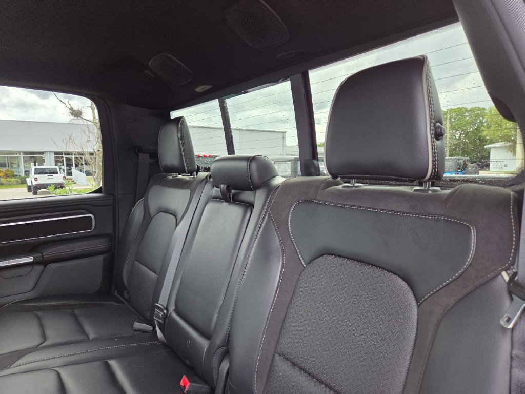 Used 2023 RAM 1500 Laramie AWD/4WD image 21