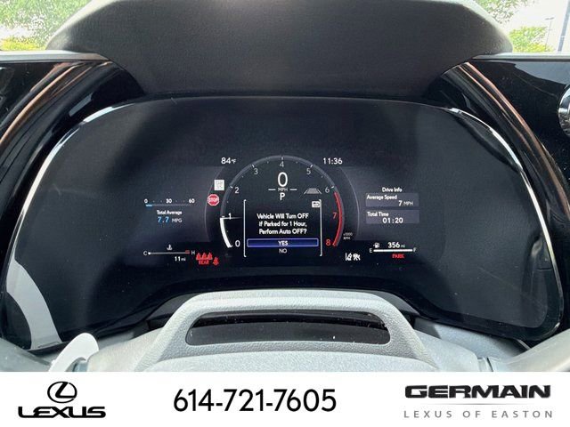 New 2026 Lexus RX 350 Premium AWD/4WD image 26