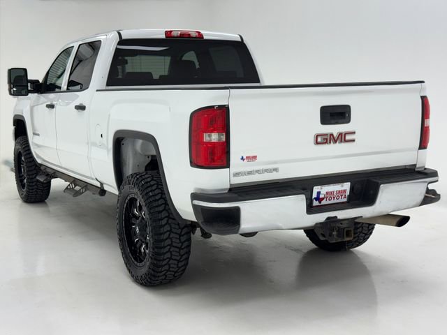 Used 2019 GMC Sierra 2500 4x4 Crew Cab w/ Sierra Convenience Package image 38