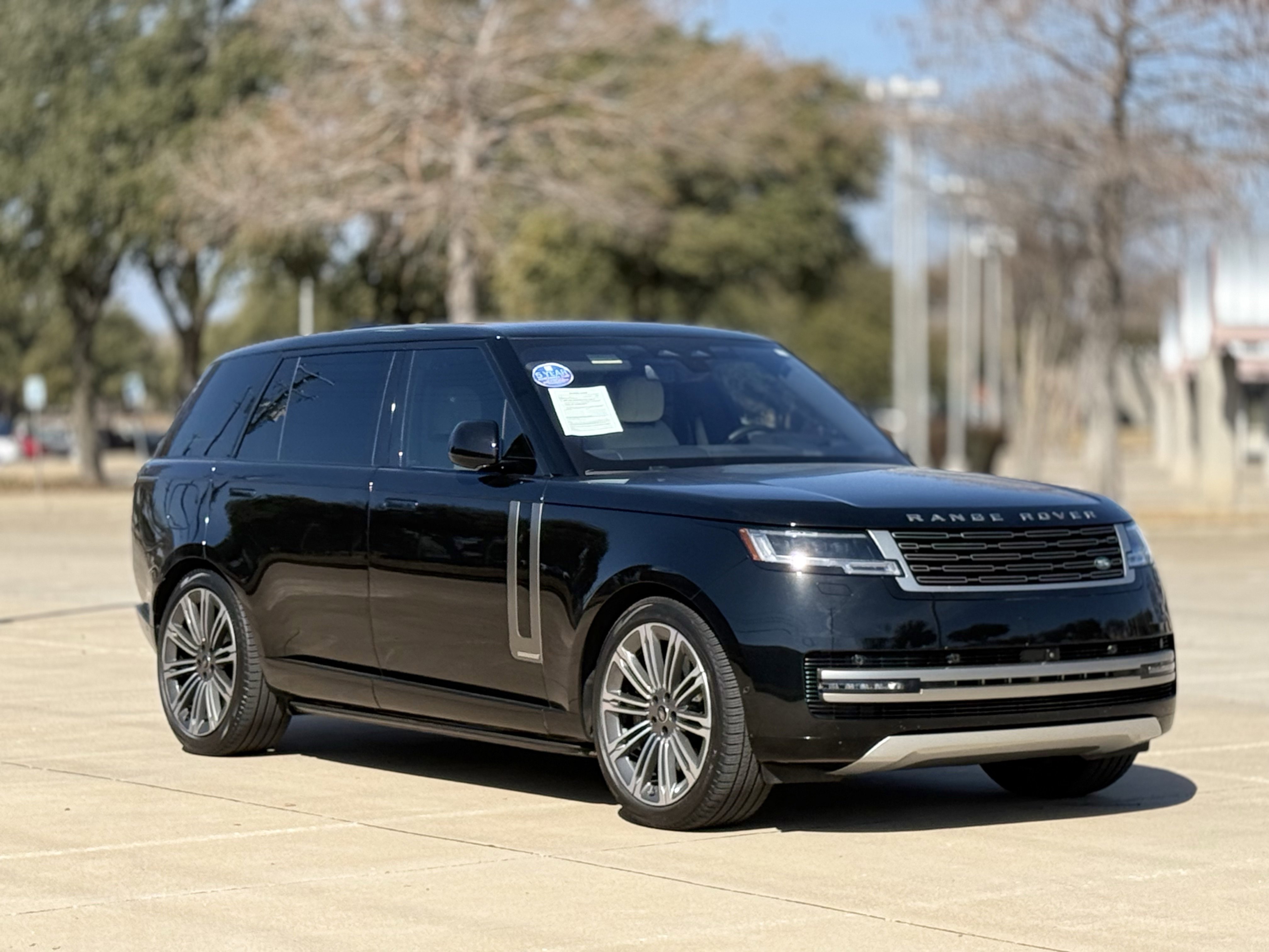 Used 2023 Land Rover Range Rover Long Wheelbase Autobiography