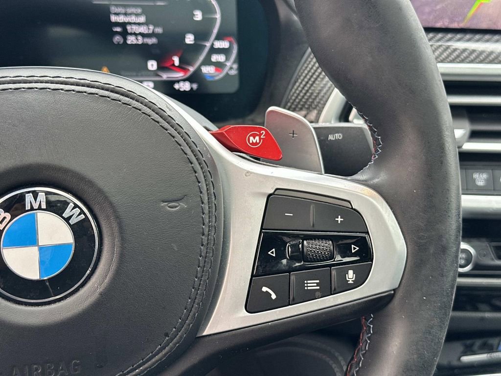 Used 2022 BMW X4 M w/ Competition Package image 18