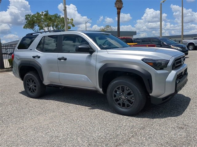 New 2026 Toyota 4Runner SR5 image 2