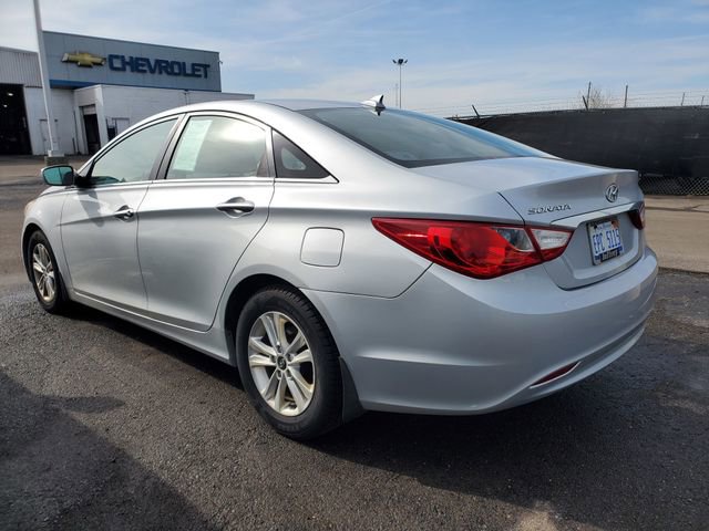 Used 2013 Hyundai Sonata GLS image 4