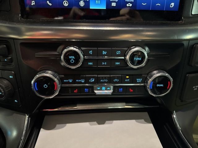 Used 2023 Ford F150 Lariat w/ Equipment Group 502A High image 20