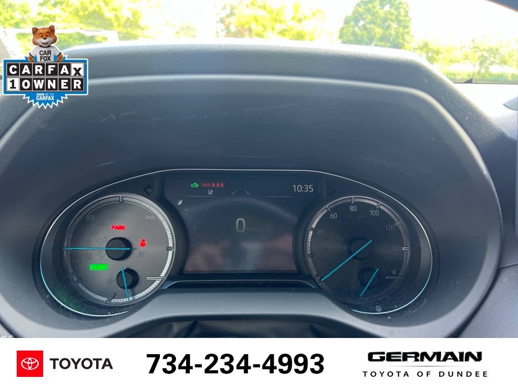 Used 2023 Toyota Venza Nightshade AWD/4WD image 7