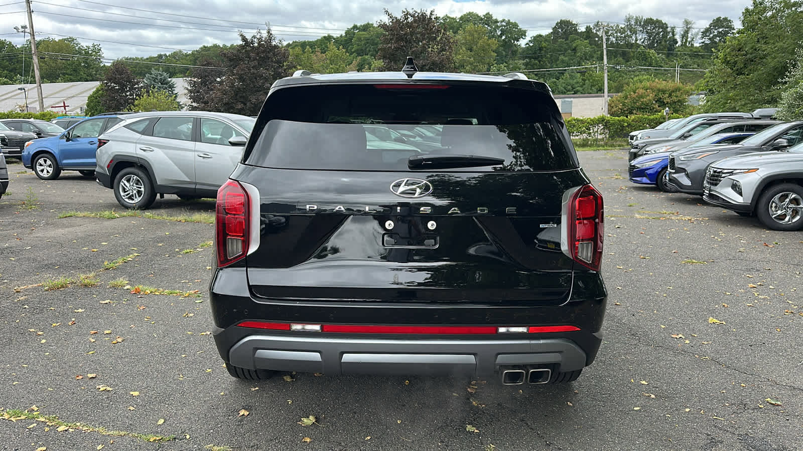 Used 2025 Hyundai Palisade SEL image 4