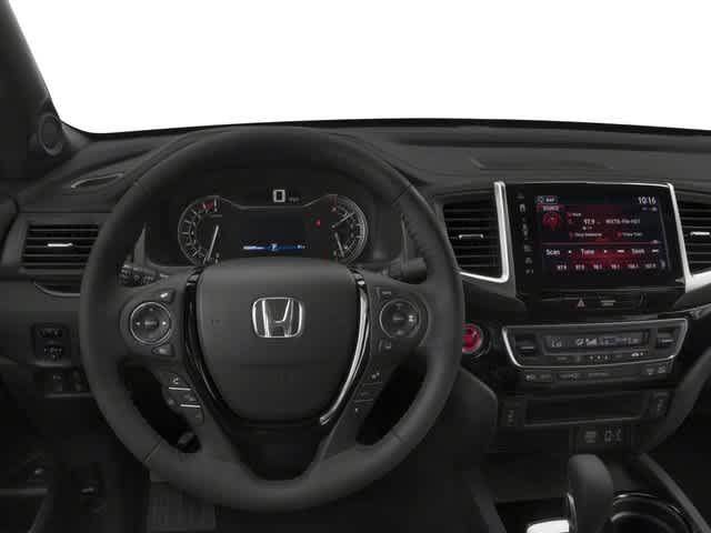 Certified 2018 Honda Ridgeline Black Edition image 7