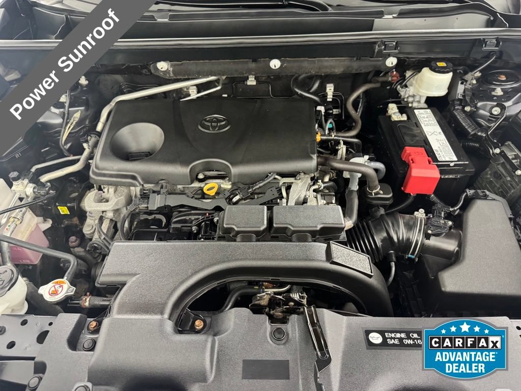 Used 2019 Toyota RAV4 XLE w/ Convenience Package AWD/4WD image 27