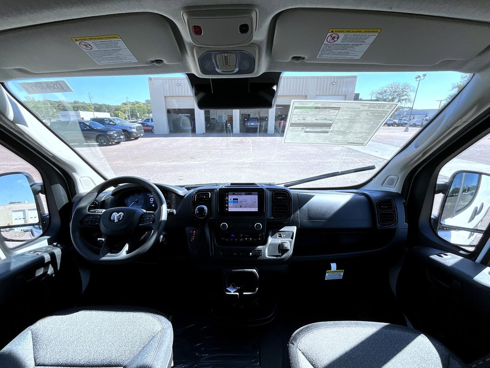 New 2026 RAM ProMaster 1500 w/ Convenience Group image 10