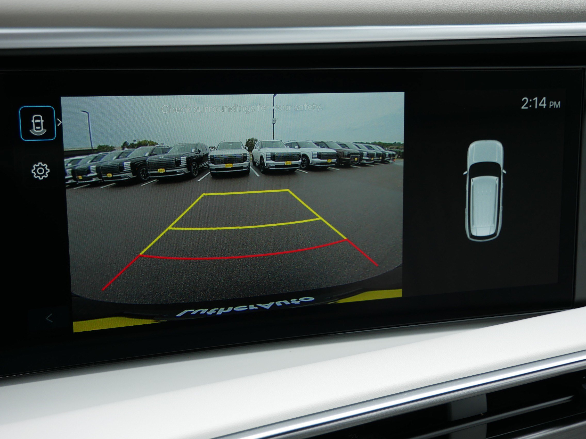 Certified 2026 Hyundai Palisade SEL AWD/4WD image 33