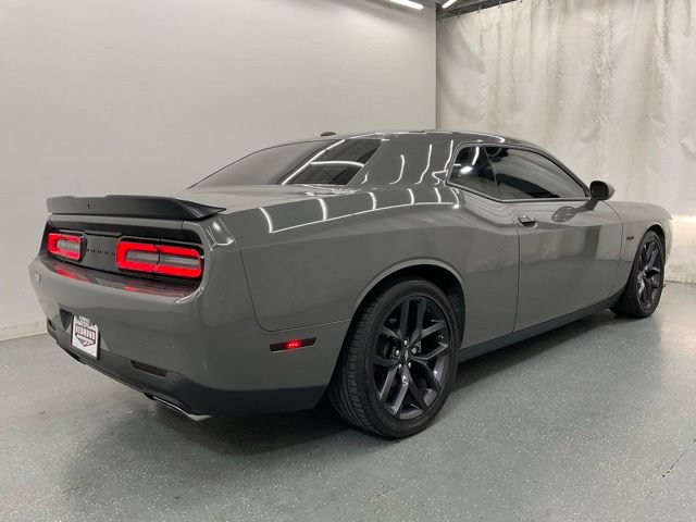 Used 2023 Dodge Challenger R/T w/ Blacktop Package RWD image 7
