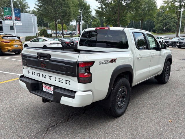 New 2026 Nissan Frontier PRO-4X AWD/4WD image 8