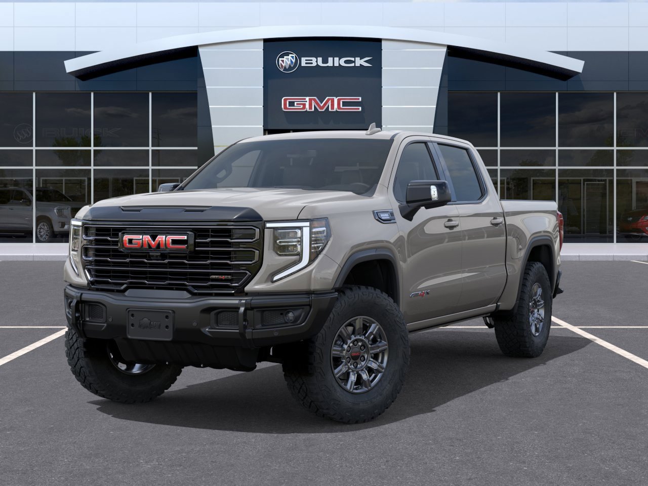 New 2026 GMC Sierra 1500 AT4X AWD/4WD image 36