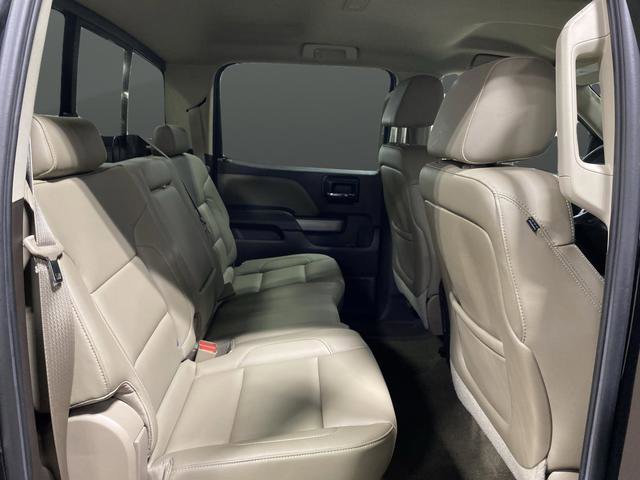 Used 2015 Chevrolet Silverado 1500 LTZ Z71 w/ LTZ Plus Package image 18