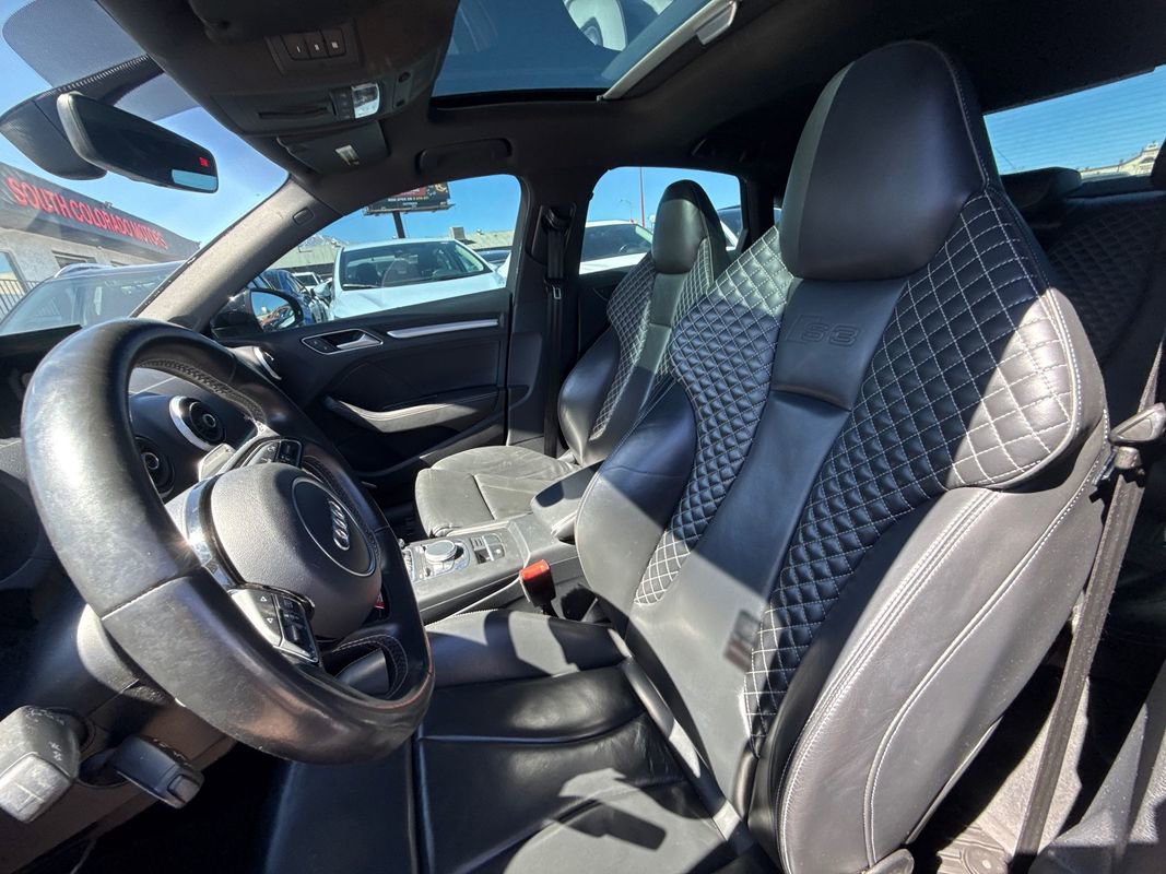 Used 2016 Audi S3 Premium Plus w/ Technology Package image 12