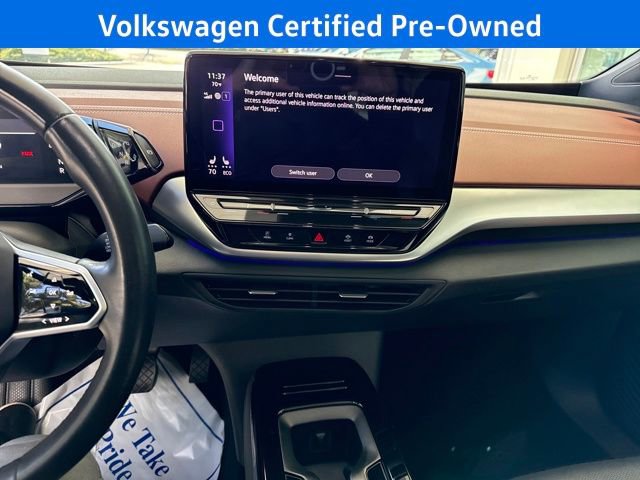 Certified 2021 Volkswagen ID.4 Pro S w/ ID.4 Protection Package (IPT) image 22