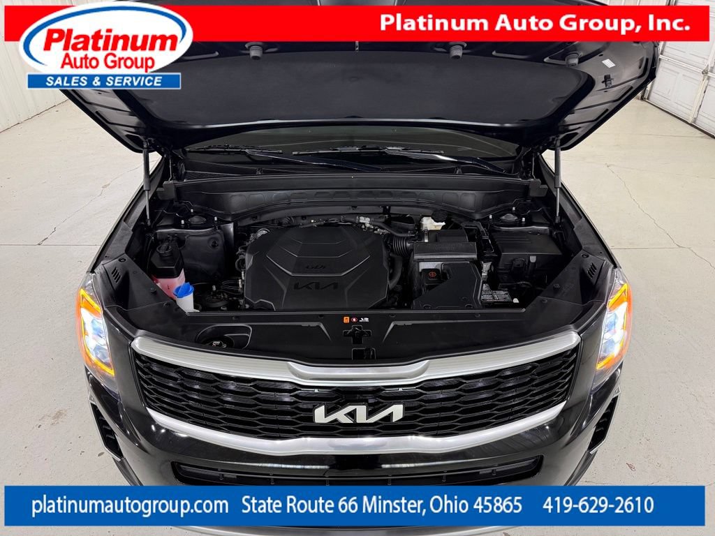 Used 2022 Kia Telluride EX w/ EX Premium Package AWD/4WD image 60