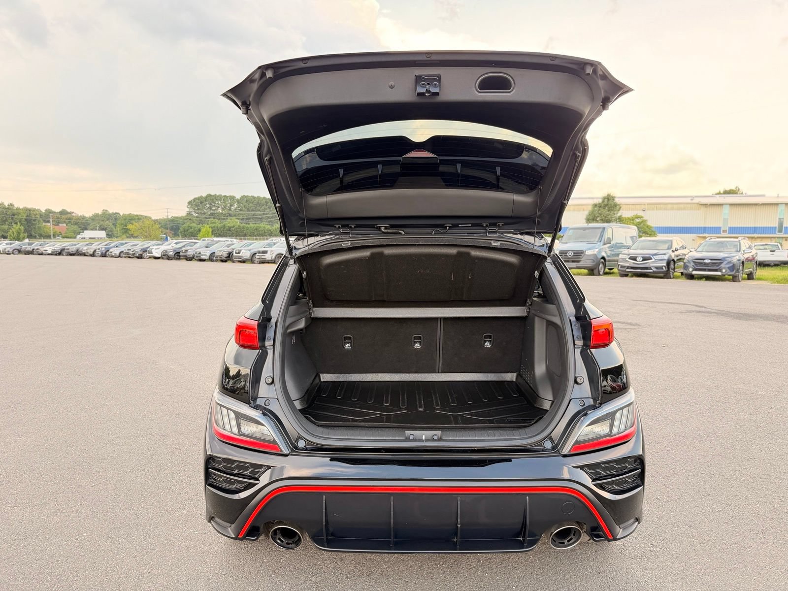 Used 2022 Hyundai Kona N w/ Cargo Package FWD image 56
